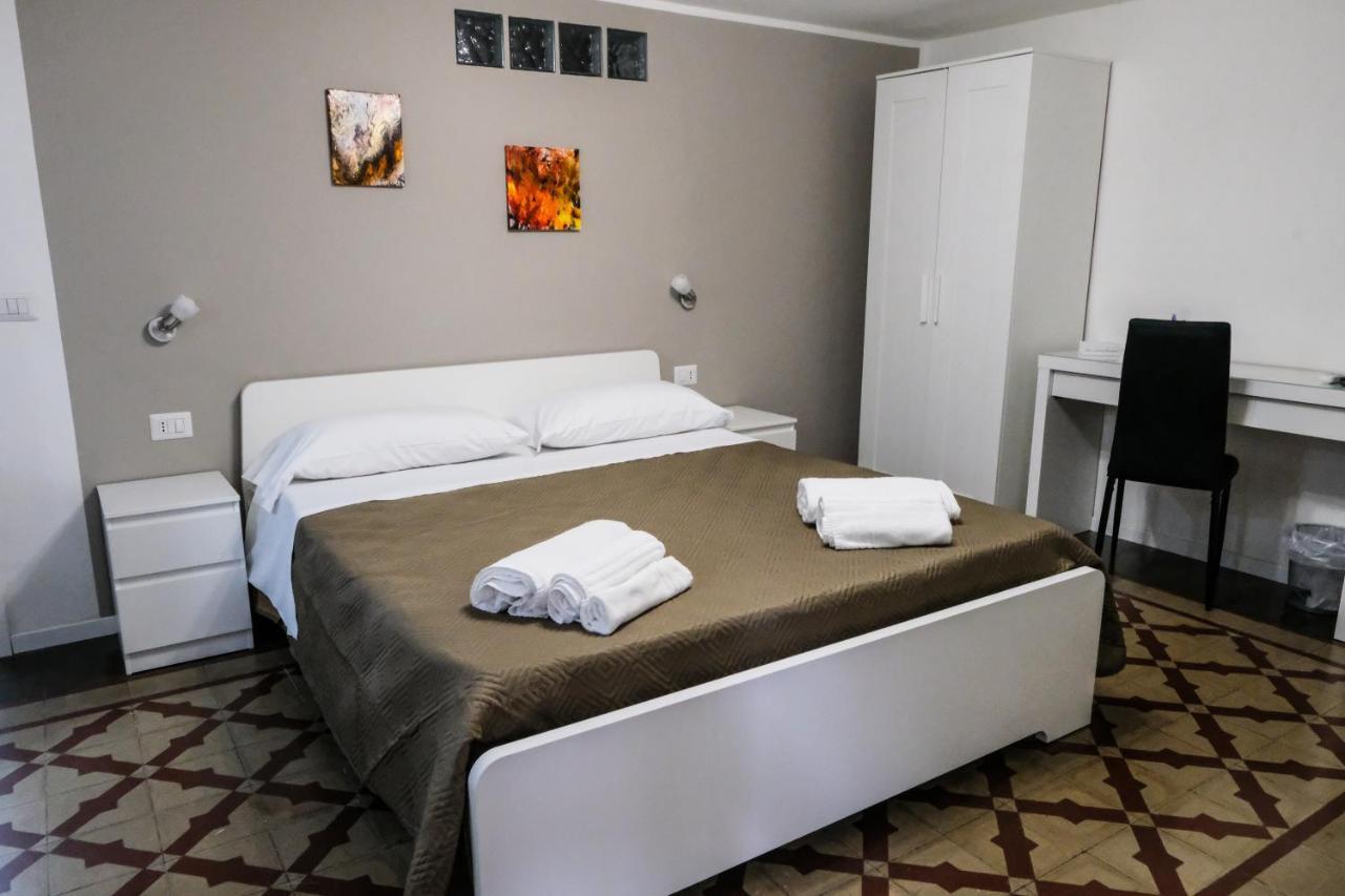Antica Dimora Maravigna Otel Katanya Dış mekan fotoğraf