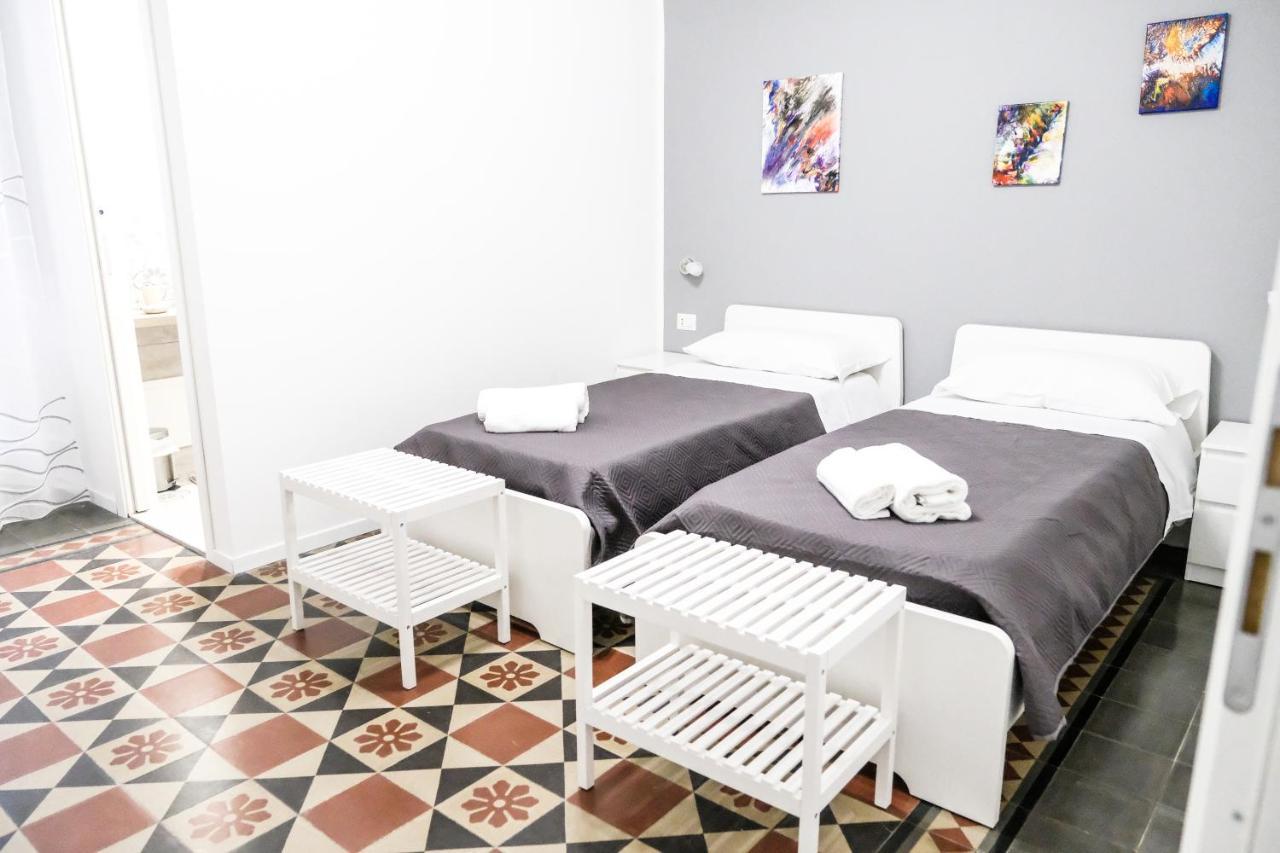 Antica Dimora Maravigna Otel Katanya Dış mekan fotoğraf