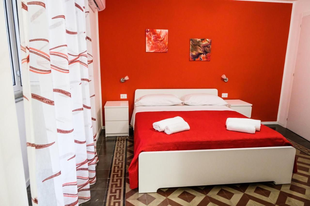 Antica Dimora Maravigna Otel Katanya Dış mekan fotoğraf