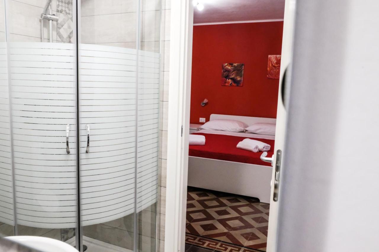 Antica Dimora Maravigna Otel Katanya Dış mekan fotoğraf