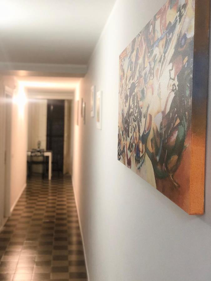 Antica Dimora Maravigna Otel Katanya Dış mekan fotoğraf