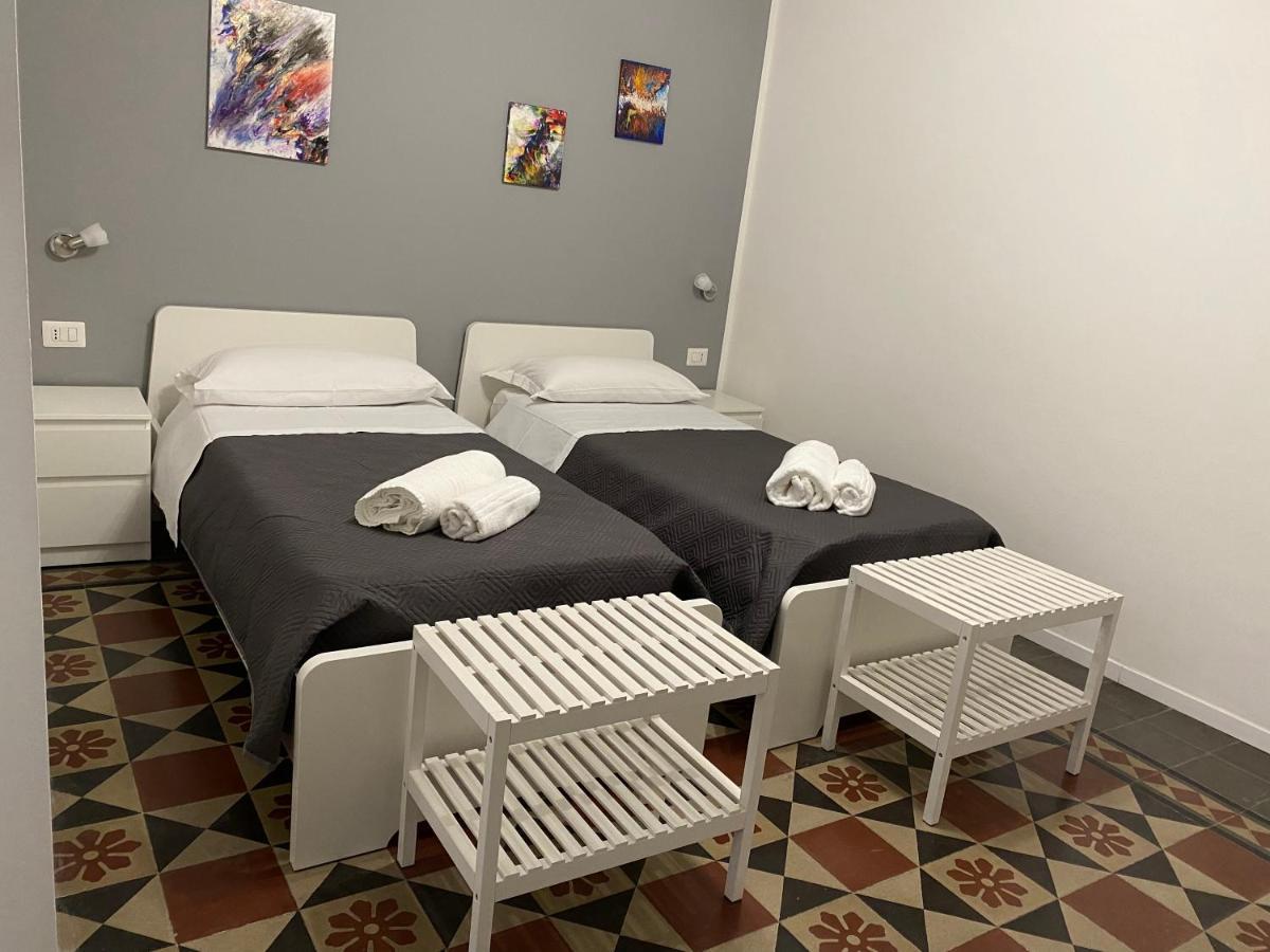 Antica Dimora Maravigna Otel Katanya Dış mekan fotoğraf