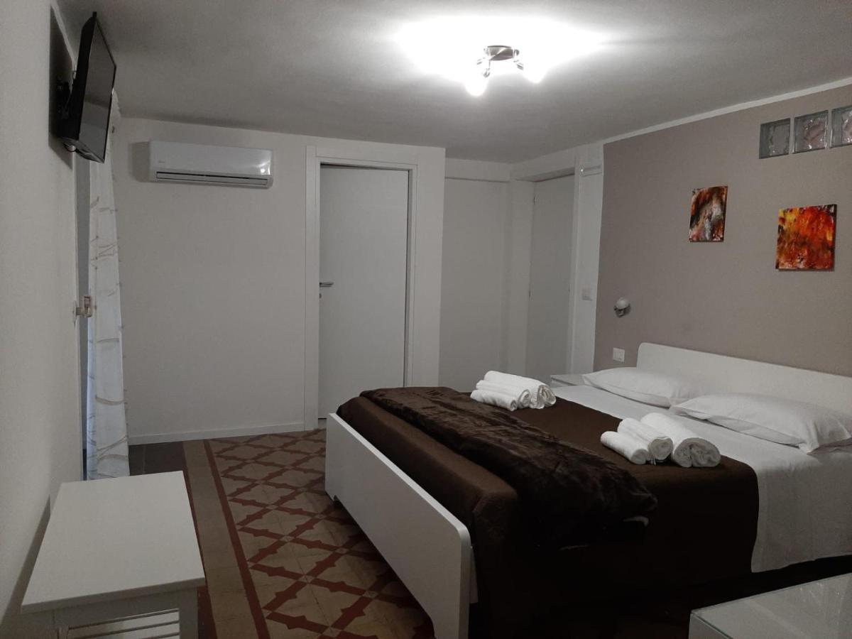 Antica Dimora Maravigna Otel Katanya Dış mekan fotoğraf