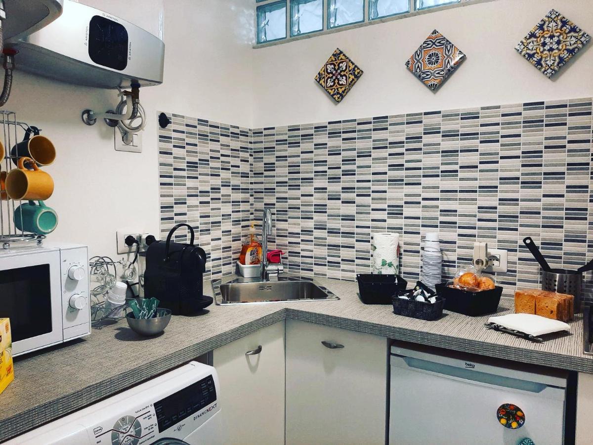 Antica Dimora Maravigna Otel Katanya Dış mekan fotoğraf