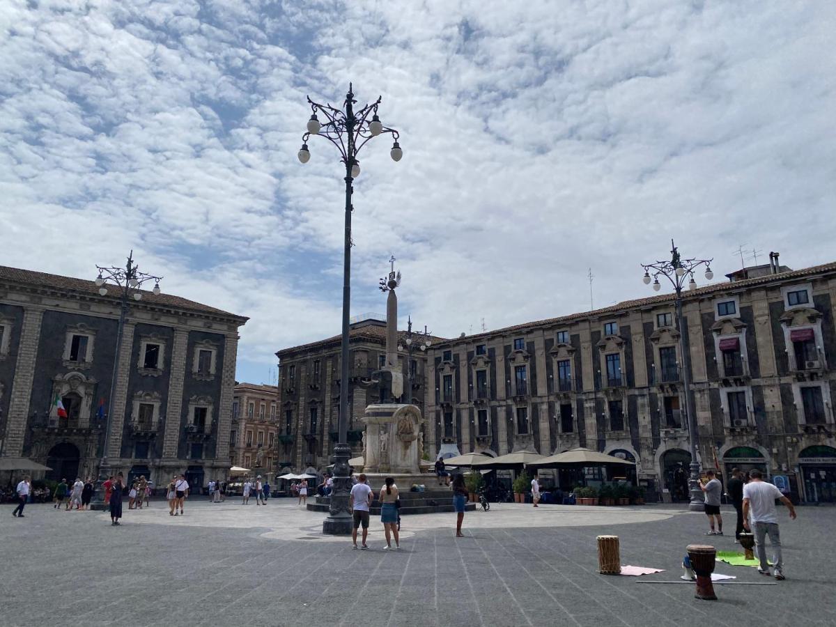 Antica Dimora Maravigna Otel Katanya Dış mekan fotoğraf
