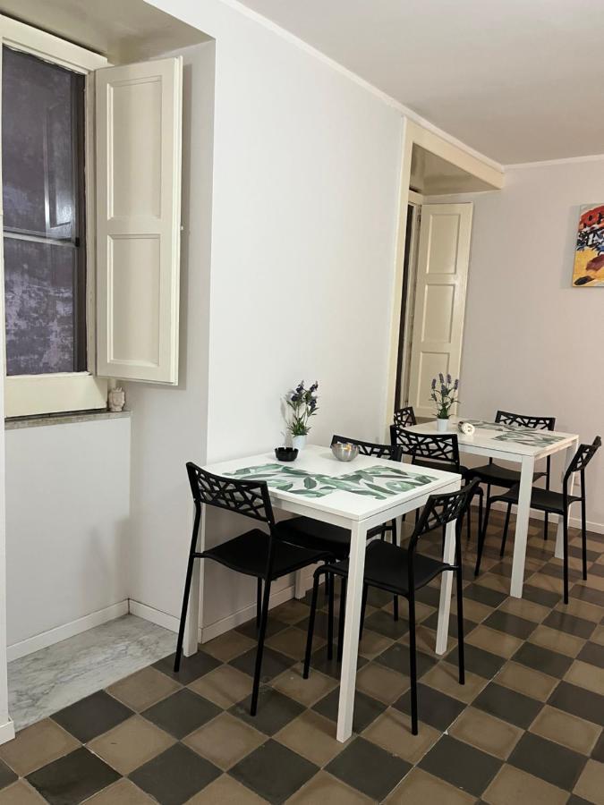 Antica Dimora Maravigna Otel Katanya Dış mekan fotoğraf