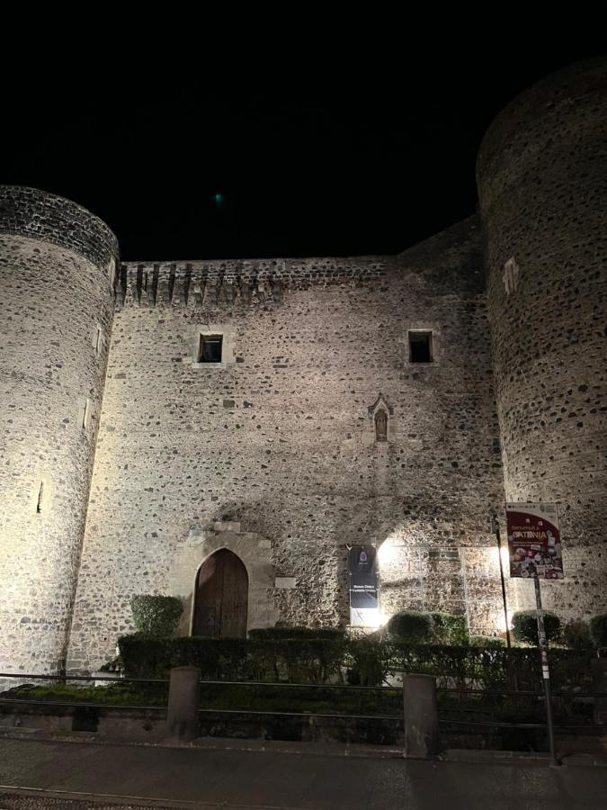 Antica Dimora Maravigna Otel Katanya Dış mekan fotoğraf