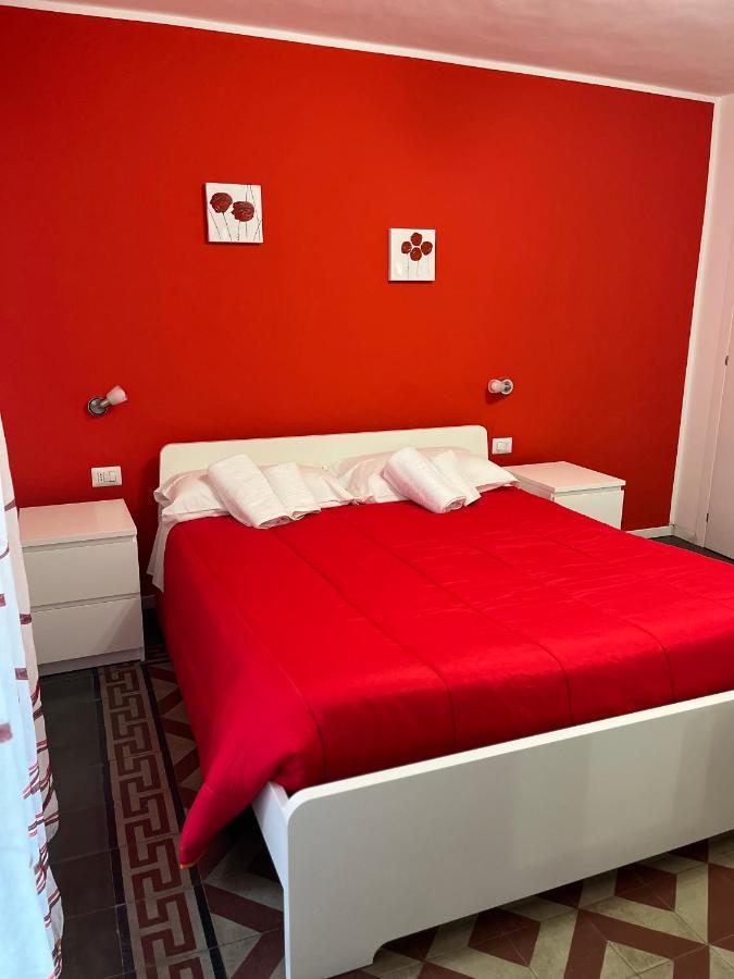 Antica Dimora Maravigna Otel Katanya Dış mekan fotoğraf